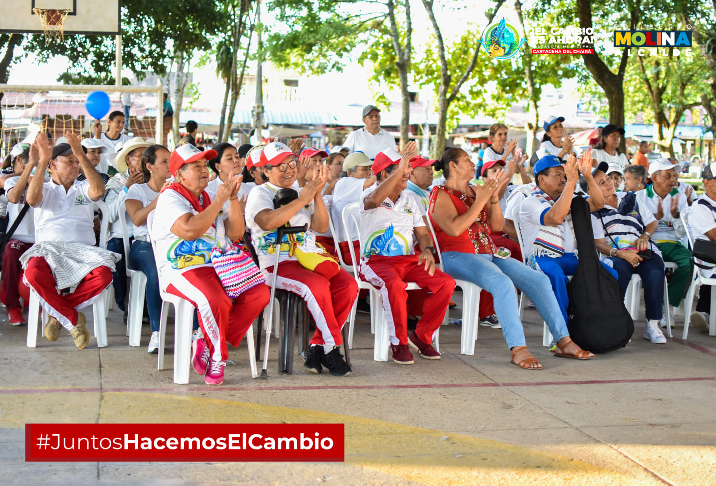 En Cartagena Del Chair Se Realiza El Xxiii Encuentro Departamental Con